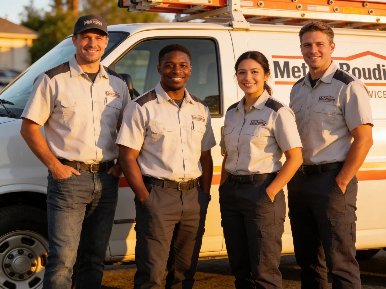 Metal Roof Installation company in Talpa, TX